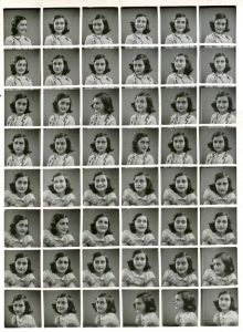 Radio Jai -Imágenes de la única vez que Ana Frank fue captada en un video