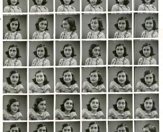 Radio Jai -Imágenes de la única vez que Ana Frank fue captada en un video