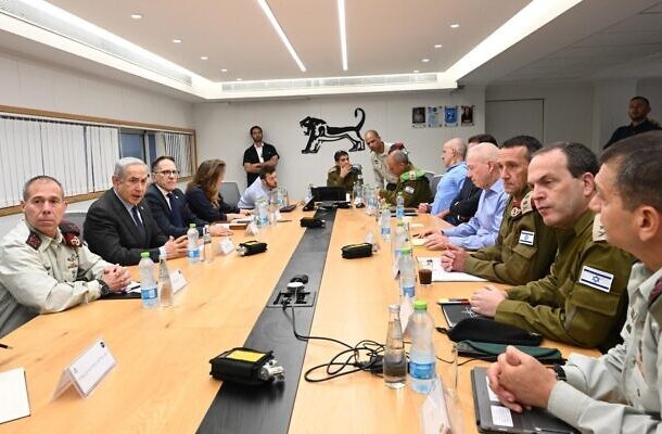 Radio Jai -Netanyahu: 'Todas las opciones están abiertas' para responder al mortal ataque con disparos en Cisjordania