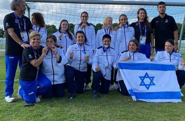 Radio Jai -Olimpiadas Especiales de Berlín