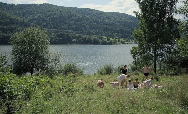 Radio Jai -"La zona de interés" ganó el Gran Premio en el prestigioso festival de cine.