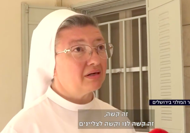 Radio Jai -Preocupación por creciente ataque a los cristianos en Israel