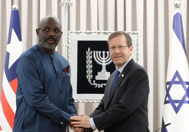 Radio Jai - Liberia abre embajada en Jerusalem