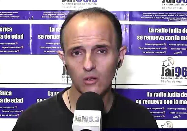Radio Jai-Impacto en Rehovot y la vida bajo ataque - Shaul Hochberger