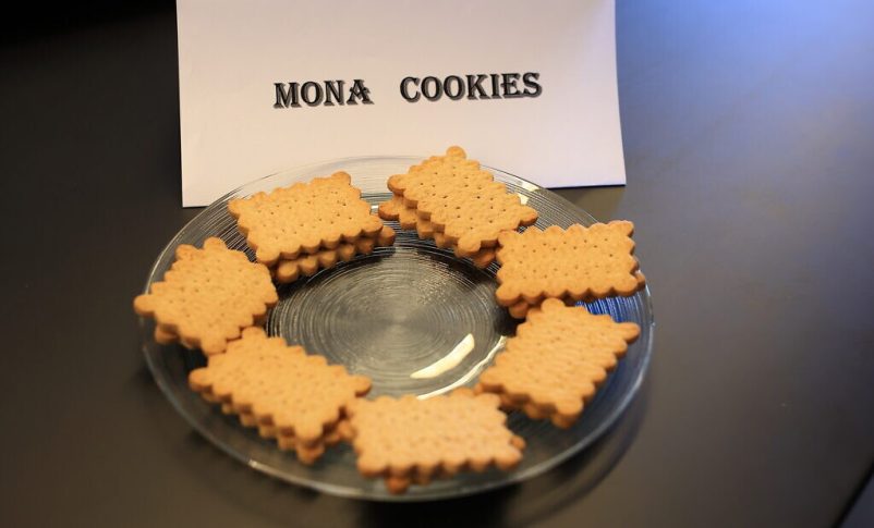 Radio Jai -Después de años de cocción, la galleta del médico israelí podría acabar con las alergias al maní