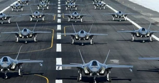 Radio Jai -Nuevos aviones F-35 para la fuerza aérea de Israel
