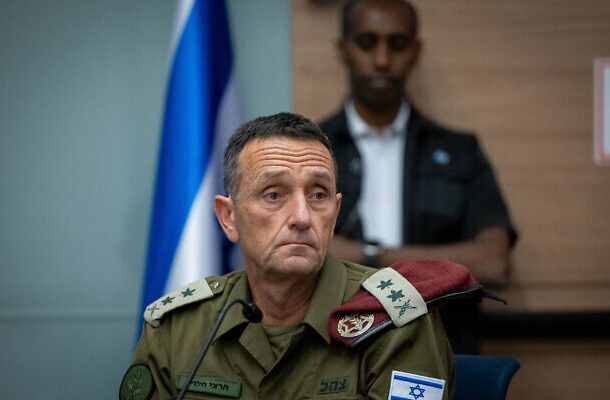 Radio Jai -Jefe de las FDI: el debate sobre la revisión divide a las fuerzas armadas; La existencia de Israel podría estar en peligro