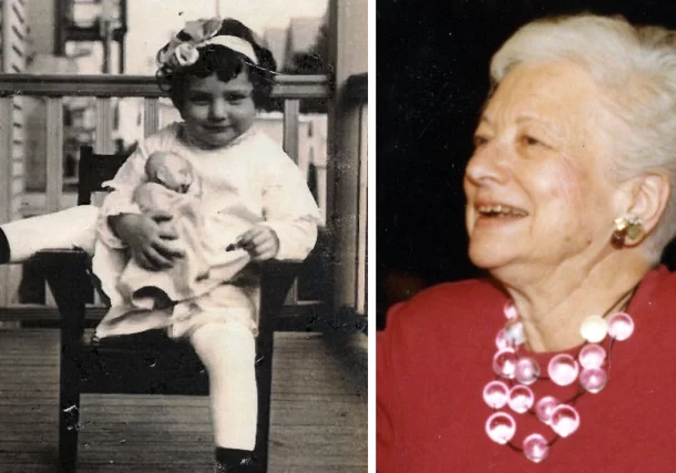 Radio Jai - Louise Levy, la residente viva más anciana del estado de Nueva York fallece a los 112 años