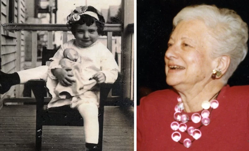 Radio Jai - Louise Levy, la residente viva más anciana del estado de Nueva York fallece a los 112 años