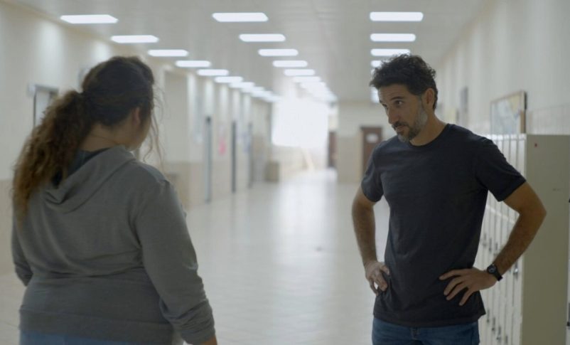Radio Jai -'La lección', un apasionante drama de Israel, destaca temas sociales espinosos directamente desde los titulares