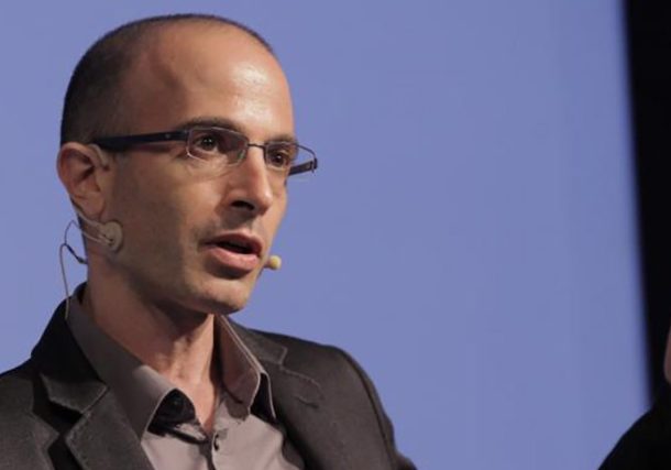 Radio Jai -La democracia israelí está luchando por su vida-Yuval Noah Harari-Radio Jai