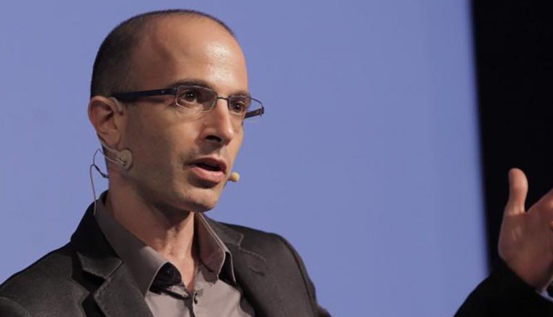Radio Jai -La democracia israelí está luchando por su vida-Yuval Noah Harari-Radio Jai