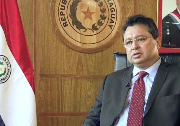 Radio Jai - Senador Gustavo Leite profundiza sobre llevar la embajada de Paraguay a Jerusalem