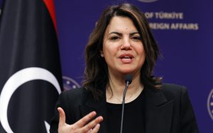 Radio Jai -Estados Unidos se dijo furioso con Israel por revelar reunión con ministro de Asuntos Exteriores de Libia