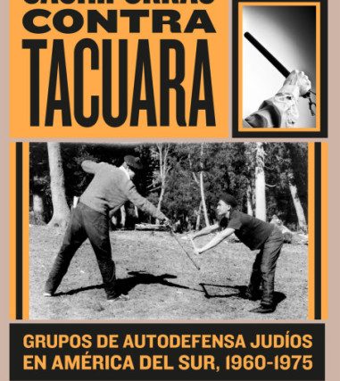 Radio Jai -Era un tema tabú "Grupos de autodefensa judíos en América del Sur"- Raanan Rein