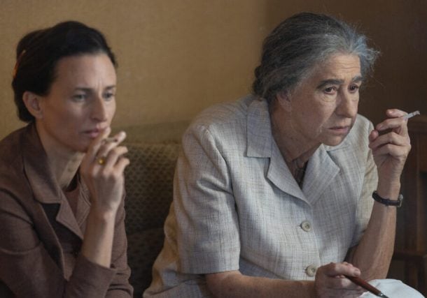 Radio Jai -No es una película biográfica estándar, 'Golda' es una valiente advertencia sobre el costo de la victoria