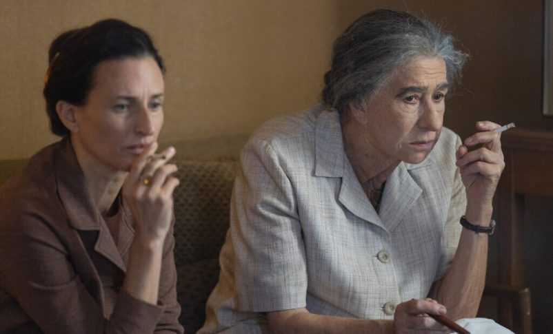 Radio Jai -No es una película biográfica estándar, 'Golda' es una valiente advertencia sobre el costo de la victoria