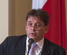 Radio Jai -Franco Fiumara, destacado juez argentino, único representante de América Latina que participó de conferencia internacional, que busca conformar tribunal para juzgar crímenes de guerra rusos