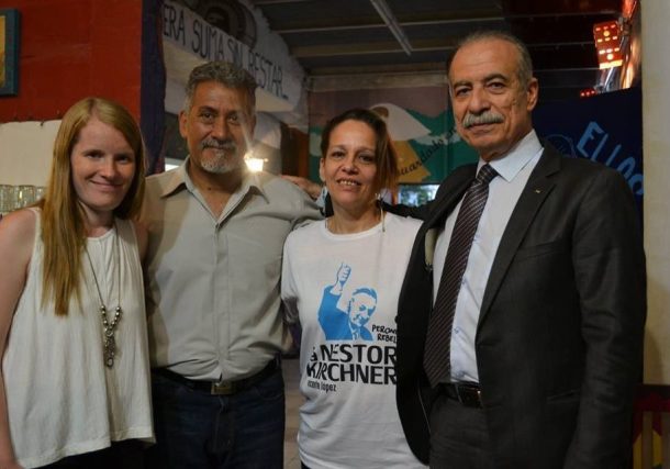 Radio Jai -La embajada palestina en Argentina promueve el odio y el antisemitismo