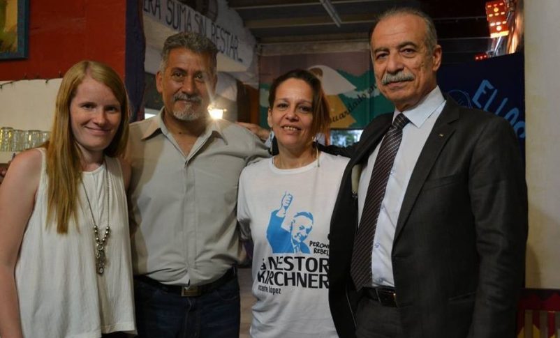 Radio Jai -La embajada palestina en Argentina promueve el odio y el antisemitismo