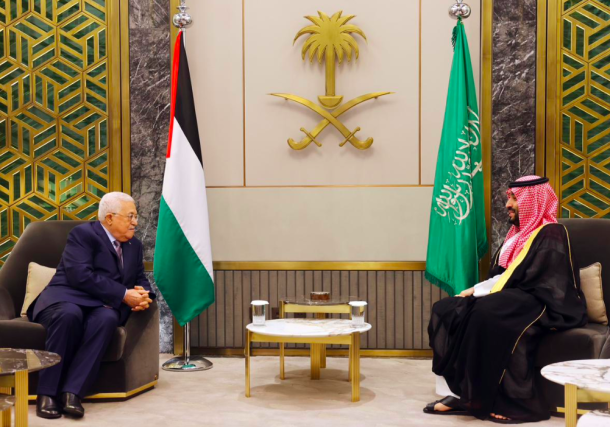 Radio Jai -Los sauditas dijeron que ofrecieron renovar la ayuda a la Autoridad Palestina para obtener su apoyo a la normalización de Israel