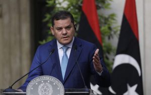 Radio Jai -Estados Unidos se dijo furioso con Israel por revelar reunión con ministro de Asuntos Exteriores de Libia