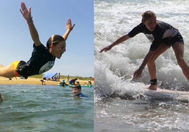 Radio Jai - Un viaje al campamento de surf judío