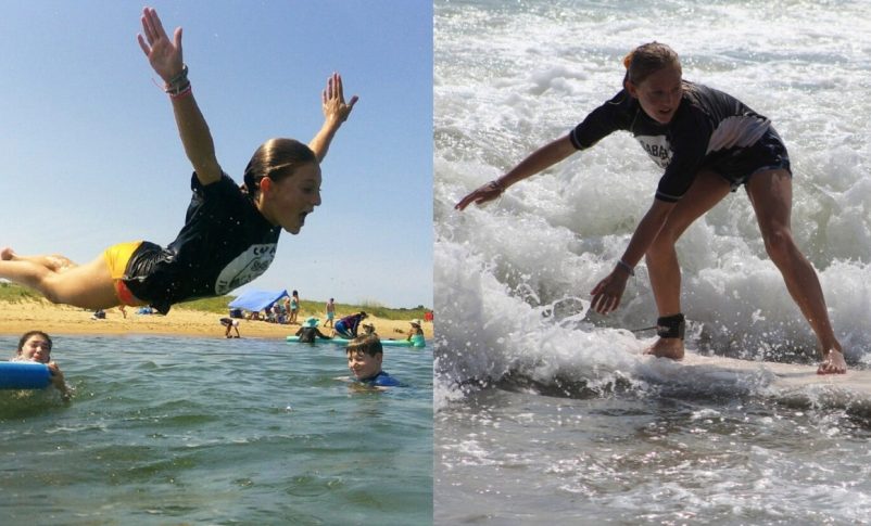 Radio Jai - Un viaje al campamento de surf judío