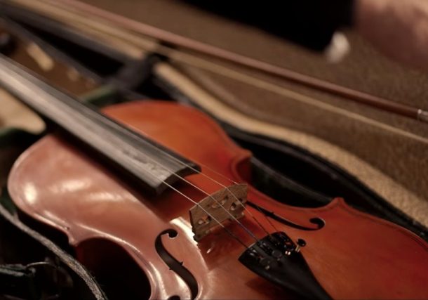 Radio Jai - El violín seguirá sonando