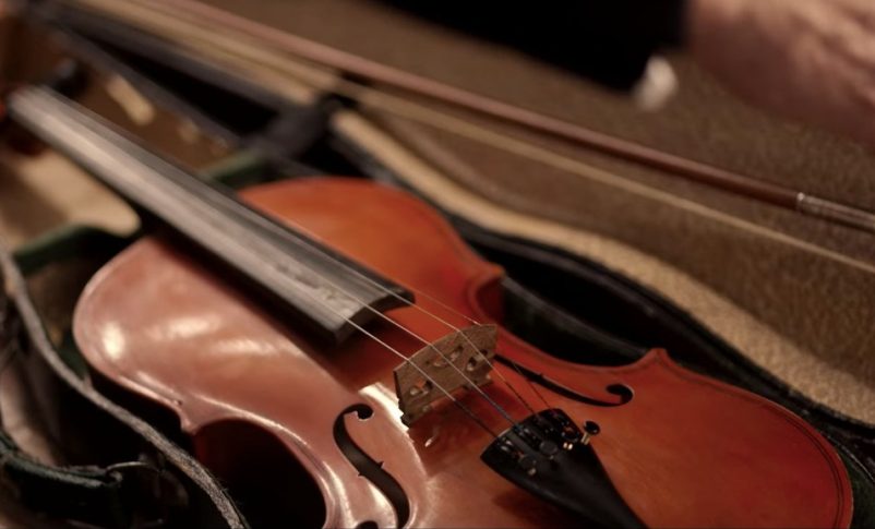 Radio Jai - El violín seguirá sonando