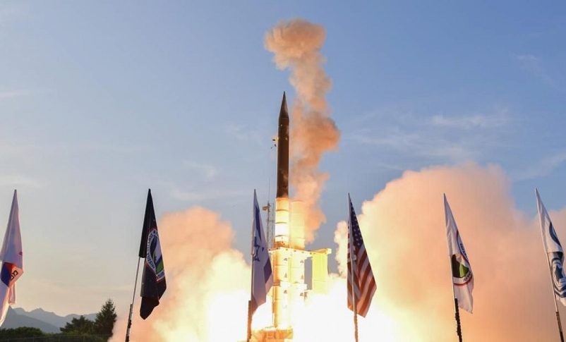 Radio Jai -Israel firma el mayor acuerdo de defensa de su historia