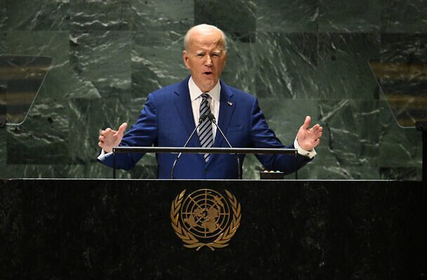 Radio Jai -Biden: la normalización de Israel está dando resultados en medio del "incansable" impulso de una solución de dos Estados