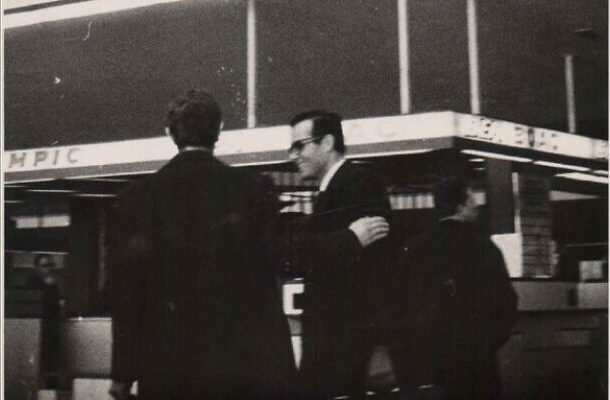 Radio Jai -El Mossad revela foto de 'el Ángel', el agente egipcio que advirtió sobre la guerra de Yom Kippur