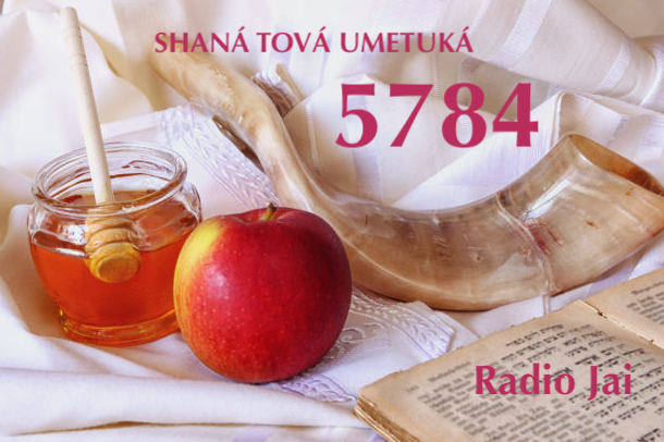 Radio Jai: Shaná tová umetuká 5784