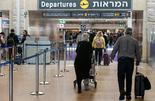 Radio Jai -Oficial: Israel espera que Estados Unidos anuncie su programa de exención de visas a finales de mes