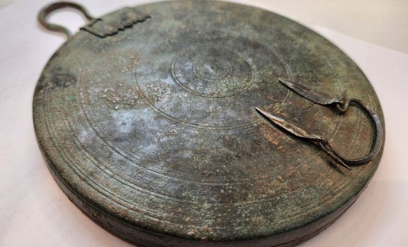 Radio Jai - "Descubrimiento arqueológico en Jerusalén muestra evidencia única del período helenístico"