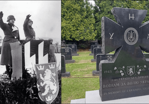 Radio Jai -Monumentos a los nazis escondidos a plena vista cerca de Filadelfia y Detroit