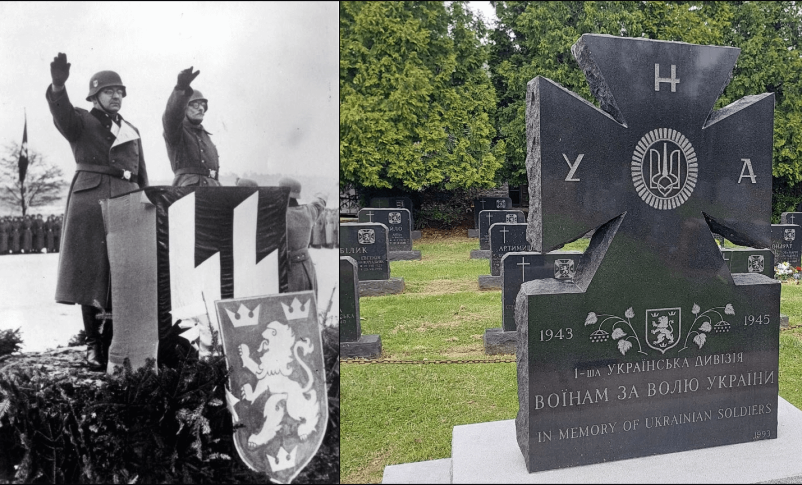 Radio Jai -Monumentos a los nazis escondidos a plena vista cerca de Filadelfia y Detroit