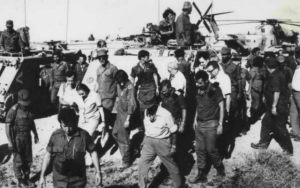Radio Jai -¿Moshe Dayan quería morir en secreto en el frente durante la Guerra de Yom Kippur?