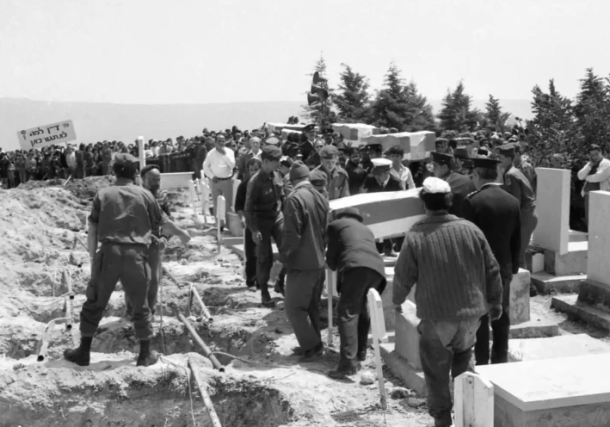 Radio Jai -Nueva película evoca la masacre de Kiryat Shmona de 1974