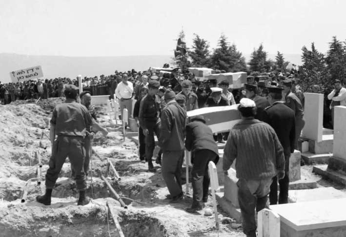 Radio Jai -Nueva película evoca la masacre de Kiryat Shmona de 1974