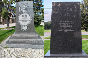 Radio Jai -Monumentos a los nazis escondidos a plena vista cerca de Filadelfia y Detroit