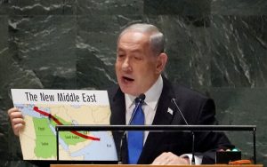 Radio Jai -Netanyahu dice a la ONU que Israel está "en la cúspide" de una paz histórica con Arabia Saudita