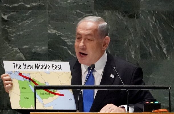 Radio Jai -Netanyahu dice a la ONU que Israel está "en la cúspide" de una paz histórica con Arabia Saudita