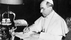 Radio Jai -Nuevos documentos confirman la ayuda del Vaticano a miles de judíos