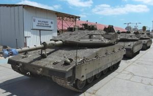 Radio Jai -Sensores avanzados, casco de alta tecnología: se revela el tanque de batalla de quinta generación de Israel