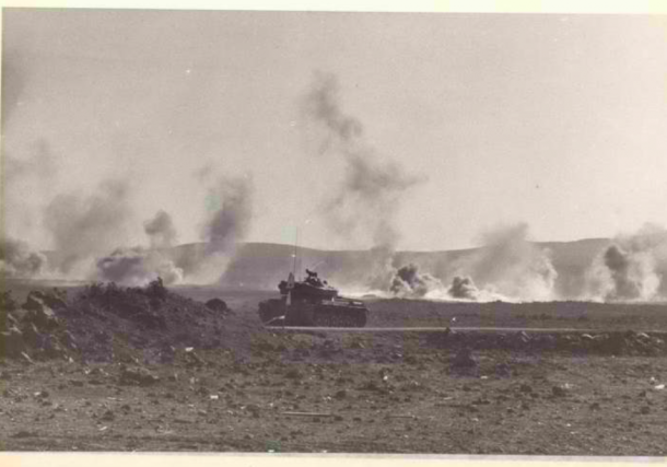 Radio Jai -El 50.º aniversario de la guerra de Yom Kippur: material recientemente desclasificado