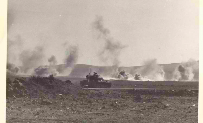 Radio Jai -El 50.º aniversario de la guerra de Yom Kippur: material recientemente desclasificado