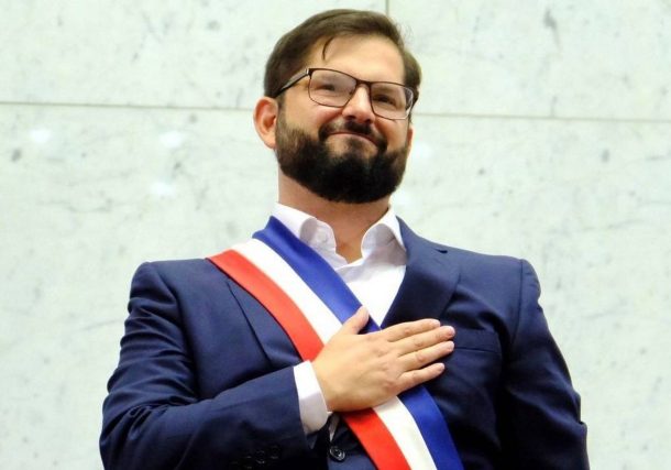 Radio Jai- El rechazo a la reforma constitucional le da aire a Boric - Carlos Furche