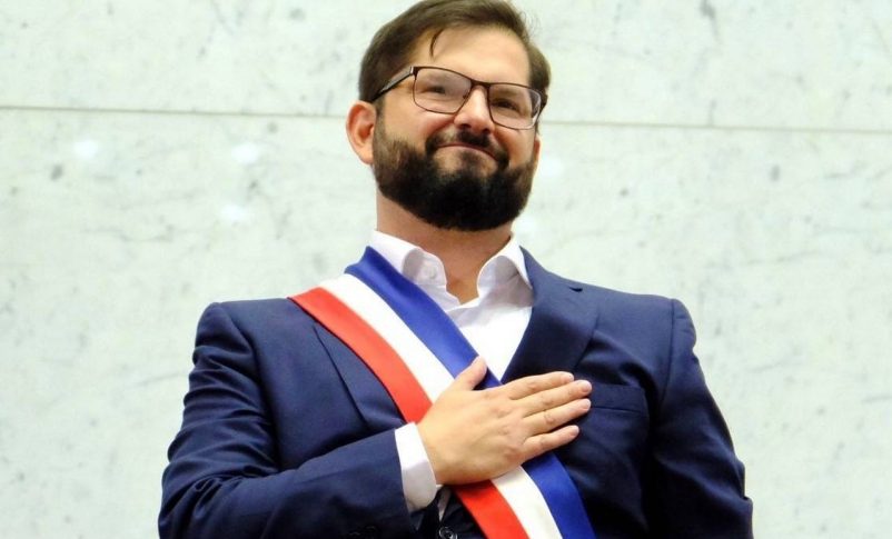 Radio Jai- El rechazo a la reforma constitucional le da aire a Boric - Carlos Furche